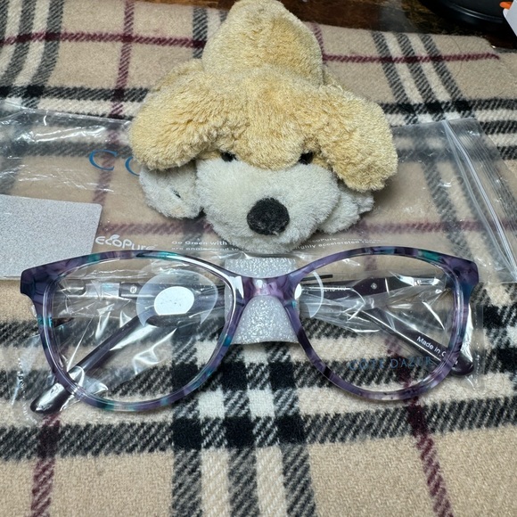 COTE  D’AZUR Eyeglass Frame - Picture 12 of 15